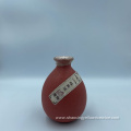 Pure Aged Shaoxing Laojiu Wine in Little Jar